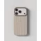 NUDIENT Bold Case - iPhone 18 / 17 Pro tok - Bézs