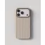 NUDIENT Bold Case - iPhone 18 / 17 Pro tok - Bézs