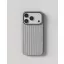 NUDIENT Bold Case - iPhone 18 / 17 Pro tok - Szürke