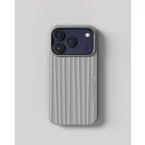 NUDIENT Bold Case - iPhone 18 / 17 Pro tok - Szürke