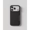 NUDIENT Thin Case - iPhone 18 / 17 Pro tok - Fekete