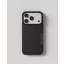 NUDIENT Thin Case - iPhone 18 / 17 Pro tok - Fekete