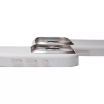 Udemos Freedom MagSafe iPhone 17 Pro Tok - Fehér