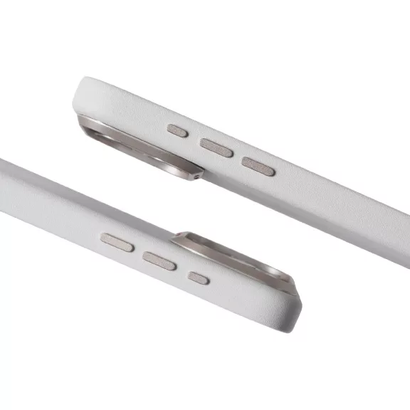 Udemos Freedom MagSafe iPhone 17 Pro Tok - Fehér