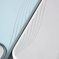 Udemos Freedom MagSafe iPhone 17 Pro Tok - Kék