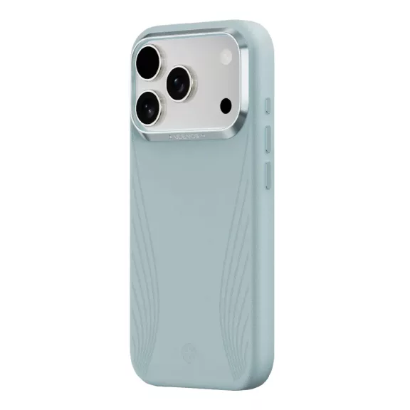 Udemos Freedom MagSafe iPhone 17 Pro Tok - Kék