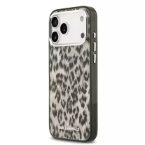   Karl Lagerfeld Leopard MagSafe - iPhone 17 Pro Max tok - Barna 