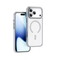 WIWU Armor Pro MagSafe iPhone 17 Pro Max tok szürke