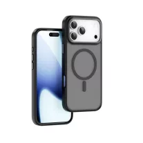 WIWU Armor Pro MagSafe iPhone 17 Pro Max tok fekete