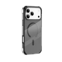 WIWU Titanium MagSafe iPhone 17 Pro Max tok fekete