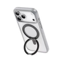 WIWU Armor Ultra MagSafe  iPhone 17 Pro Max tok szürke
