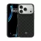 Benks Armor Pro Grid 600D Kevlar MagSafe iPhone 17 Pro Max tok fekete