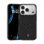 Benks Armor Pro Grid 600D Kevlar MagSafe iPhone 17 Pro Max tok fekete