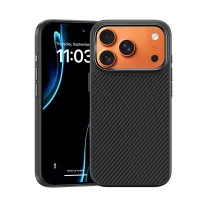   Benks Armor Pro 600D Kevlar MagSafe iPhone 17 Pro Max tok fekete