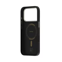   Benks Armor Pro Montage 600D Kevlar MagSafe iPhone 17 Pro Max tok fekete