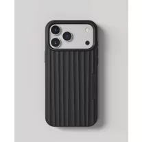 NUDIENT Bold Case - iPhone 17 Pro Max tok - Fekete