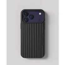 NUDIENT Bold Case - iPhone 17 Pro Max tok - Fekete