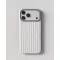 NUDIENT Bold Case - iPhone 17 Pro Max tok - Fehér