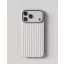 NUDIENT Bold Case - iPhone 17 Pro Max tok - Fehér