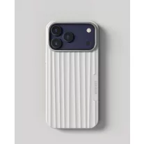 NUDIENT Bold Case - iPhone 17 Pro Max tok - Fehér