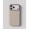 NUDIENT Bold Case - iPhone 17 Pro Max tok - Bézs