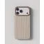 NUDIENT Bold Case - iPhone 17 Pro Max tok - Bézs