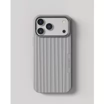 NUDIENT Bold Case - iPhone 17 Pro Max tok - Szürke