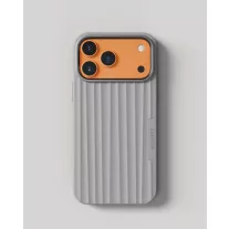 NUDIENT Bold Case - iPhone 17 Pro Max tok - Szürke