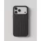 NUDIENT Bold Case - iPhone 18 / 17 Pro Max tok - Fekete