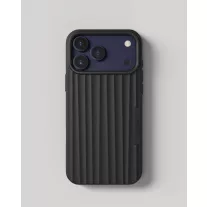 NUDIENT Bold Case - iPhone 18 / 17 Pro Max tok - Fekete