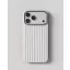 NUDIENT Bold Case - iPhone 18 / 17 Pro Max tok - Fehér