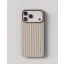 NUDIENT Bold Case - iPhone 18 / 17 Pro Max tok - Bézs 