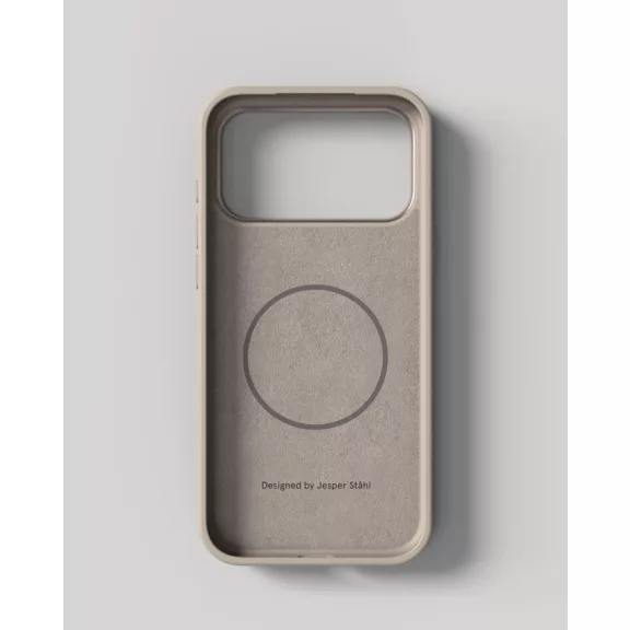 NUDIENT Bold Case - iPhone 18 / 17 Pro Max tok - Bézs 