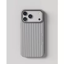 NUDIENT Bold Case - iPhone 18 / 17 Pro Max tok - Szürke 