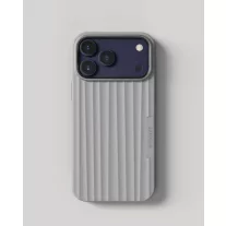 NUDIENT Bold Case - iPhone 18 / 17 Pro Max tok - Szürke 