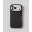 NUDIENT Thin Case - iPhone 18 / 17 Pro Max tok - Fekete