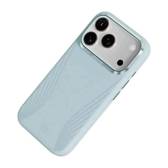 Udemos Freedom MagSafe iPhone 17 Pro Max Tok - Kék