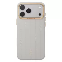 Udemos Wind MagSafe iPhone 17 Pro Max Tok - Fehér