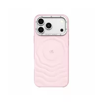   Magic Merry iPhone 18 Pro Max / 17 Pro Max tok - Barackköd (Peach Mist)