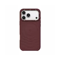   Magic Merry iPhone 18 Pro Max / 17 Pro Max tok - Cseresznyepiros (Cherry)