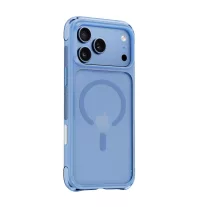   Wiwu AeroGuard Pro MagSafe tok iPhone 18 Pro Max / 17 Pro Max - Világoskék