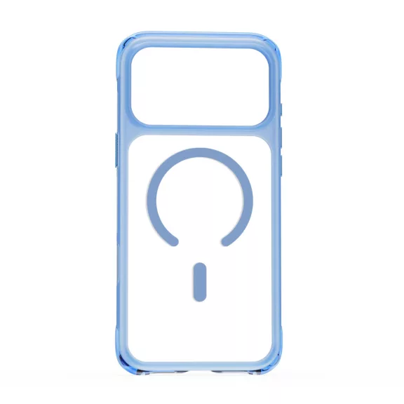 Wiwu AeroGuard Pro MagSafe tok iPhone 18 Pro Max / 17 Pro Max - Világoskék