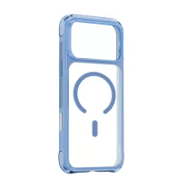   Wiwu AeroGuard Pro MagSafe tok iPhone 18 Pro Max / 17 Pro Max - Világoskék