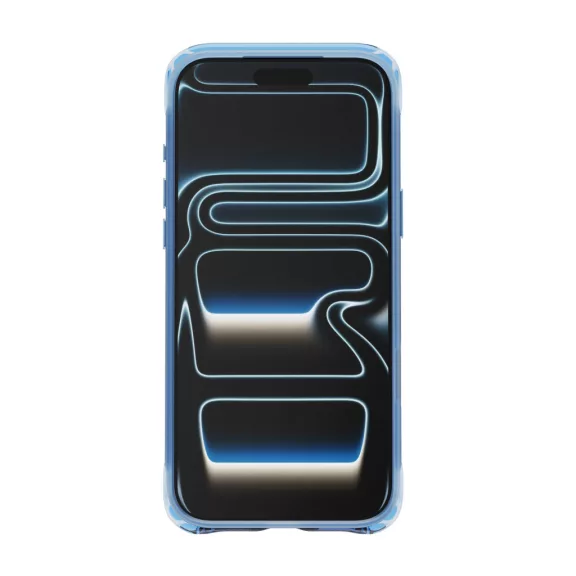Wiwu AeroGuard Pro MagSafe tok iPhone 18 Pro Max / 17 Pro Max - Világoskék