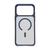   Wiwu AeroGuard Pro MagSafe tok iPhone 18 Pro Max / 17 Pro Max - Sötétkék