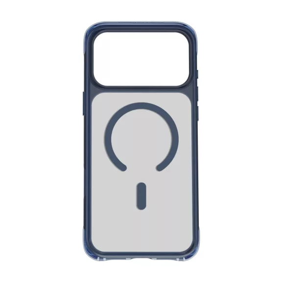 Wiwu AeroGuard Pro MagSafe tok iPhone 18 Pro Max / 17 Pro Max - Sötétkék