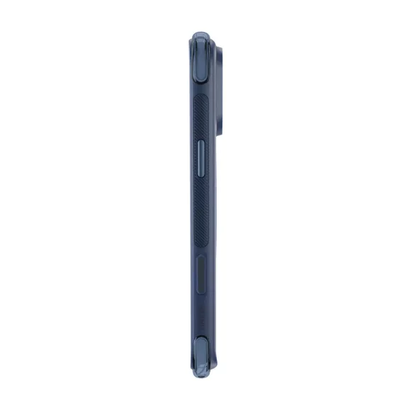 Wiwu AeroGuard Pro MagSafe tok iPhone 18 Pro Max / 17 Pro Max - Sötétkék