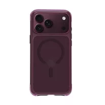  Wiwu AeroGuard Pro MagSafe tok iPhone 18 Pro Max / 17 Pro Max - Brugundi