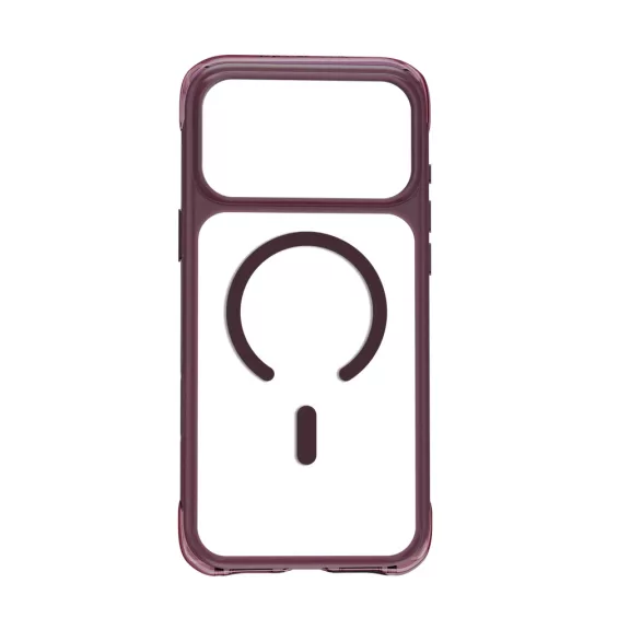 Wiwu AeroGuard Pro MagSafe tok iPhone 18 Pro Max / 17 Pro Max - Brugundi