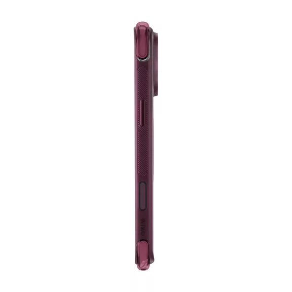 Wiwu AeroGuard Pro MagSafe tok iPhone 18 Pro Max / 17 Pro Max - Brugundi